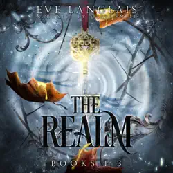 the realm: books 1-3 (unabridged) audiobook cover image