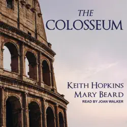 the colosseum audiobook cover image