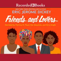 friends and lovers audiobook cover image