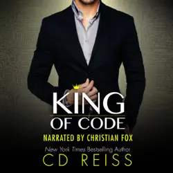 king of code (unabridged) audiobook cover image