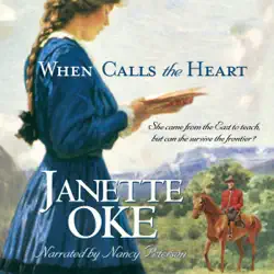 when calls the heart audiobook cover image