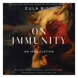 on immunity audiobook cover image