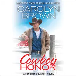 cowboy honor audiobook cover image
