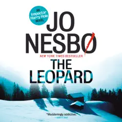 the leopard: a harry hole novel (unabridged) audiobook cover image