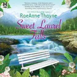 sweet laurel falls audiobook cover image