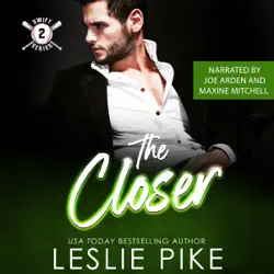 the closer audiobook cover image