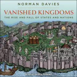 vanished kingdoms audiobook cover image