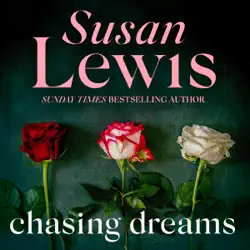 chasing dreams audiobook cover image