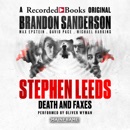 Stephen Leeds: Death & Faxes MP3 Audiobook