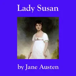 lady susan (unabridged) imagen de portada de audiolibro