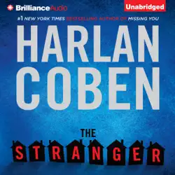 the stranger (unabridged) audiobook cover image