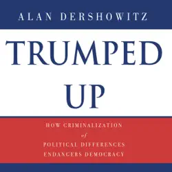 trumped up audiobook cover image