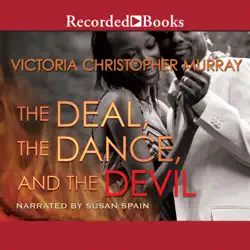 the deal, the dance, and the devil audiobook cover image