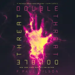 double threat audiobook cover image