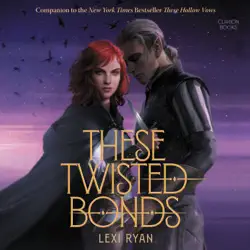 these twisted bonds audiobook cover image