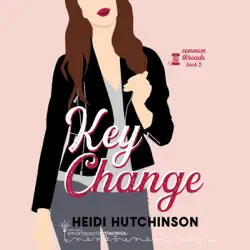 key change audiobook cover image