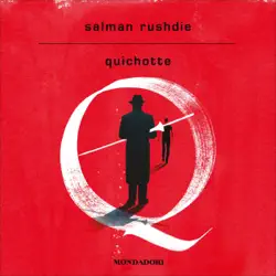 quichotte audiobook cover image