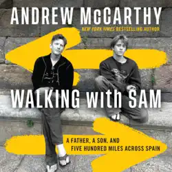 walking with sam audiobook cover image