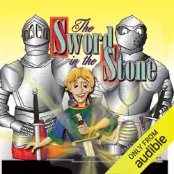 the sword in the stone audiobook cover image