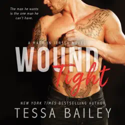 wound tight audiobook cover image