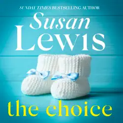 the choice audiobook cover image
