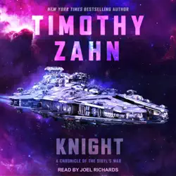 knight audiobook cover image