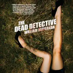the dead detective audiobook cover image