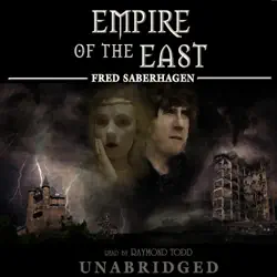empire of the east audiobook cover image