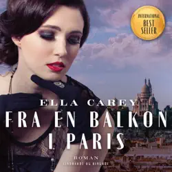 fra en balkon i paris audiobook cover image