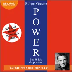 power audiobook cover image