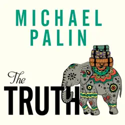 the truth audiobook cover image