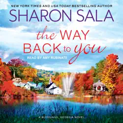 the way back to you audiobook cover image