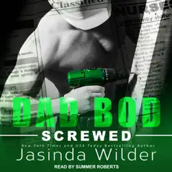 screwed audiobook cover image