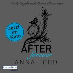 after forever audiobook cover image
