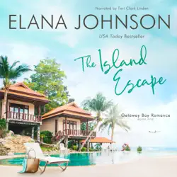 the island escape audiobook cover image