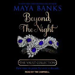 beyond the night audiobook cover image