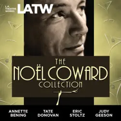 the noël coward collection audiobook cover image