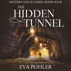 the hidden tunnel audiobook cover image