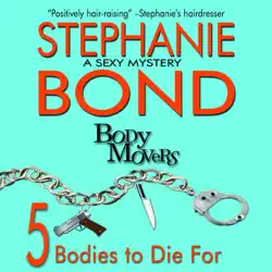 5 bodies to die for audiobook cover image