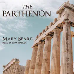 the parthenon audiobook cover image