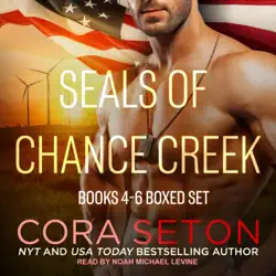 seals of chance creek audiobook cover image