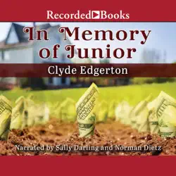 in memory of junior audiobook cover image