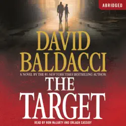 the target (abridged) audiobook cover image