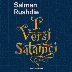 i versi satanici audiobook cover image