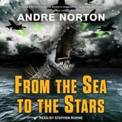 from the sea to the stars audiobook cover image