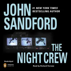 the night crew (unabridged) audiobook cover image