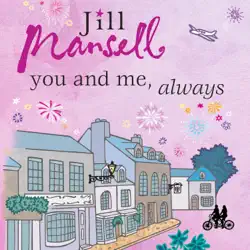 you and me, always audiobook cover image