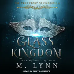 glass kingdom audiobook cover image