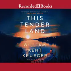this tender land audiobook cover image