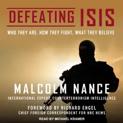 defeating isis audiobook cover image
